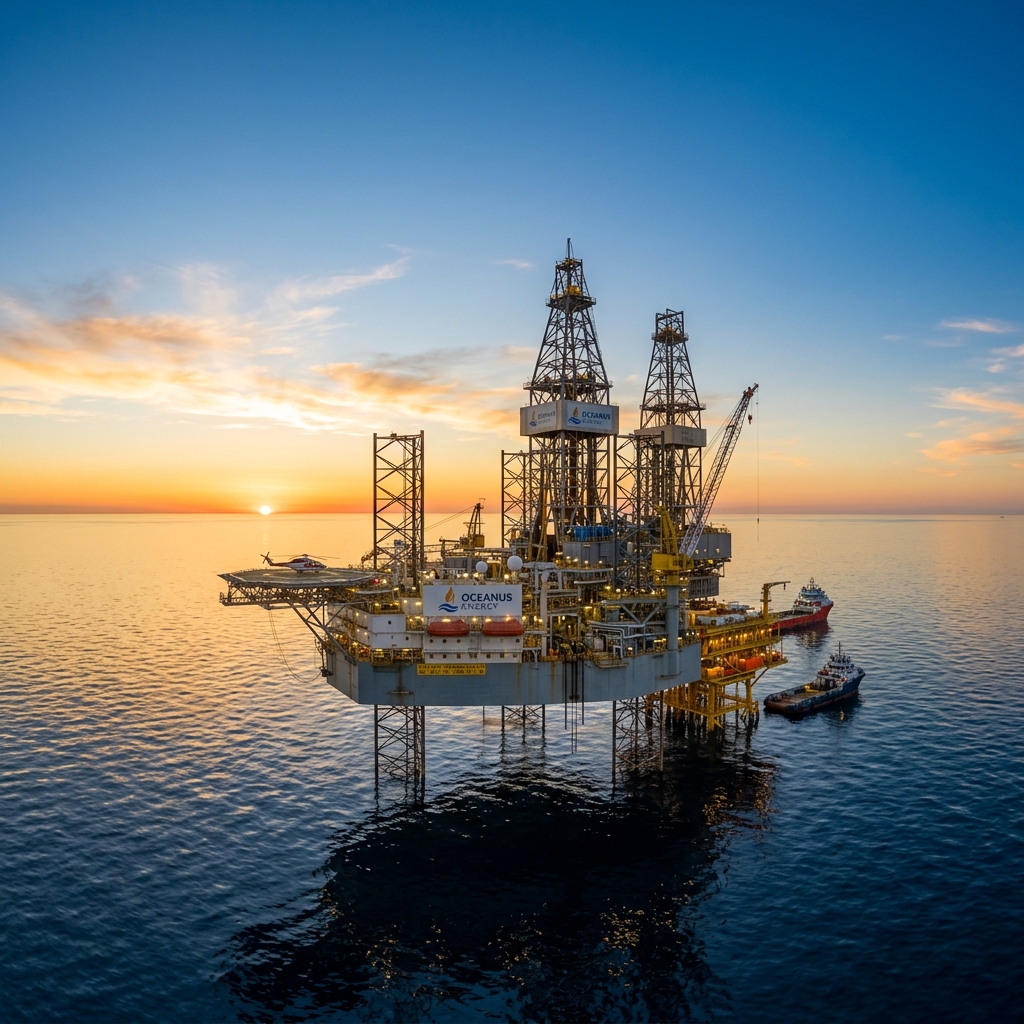 Offshore Platform Support