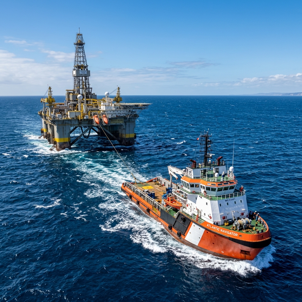 Offshore Project Support